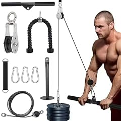 Forbabe kabelzug fitness gebraucht kaufen  Wird an jeden Ort in Deutschland