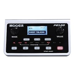 Mooer pe100 guitar usato  Spedito ovunque in Italia 