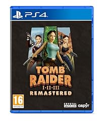 Tomb raider remastered usato  Spedito ovunque in Italia 