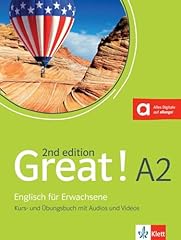 Great 2nd edition gebraucht kaufen  Wird an jeden Ort in Deutschland