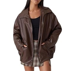 Viunychn lederjacke damen gebraucht kaufen  Wird an jeden Ort in Deutschland