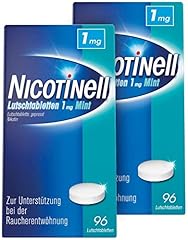 Nicotinell lutschtabletten mg gebraucht kaufen  Wird an jeden Ort in Deutschland