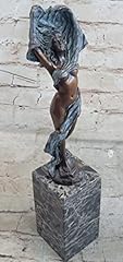 Bronze sculpture julius for sale  Delivered anywhere in USA 