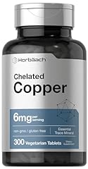 Horbäach chelated copper for sale  Delivered anywhere in USA 