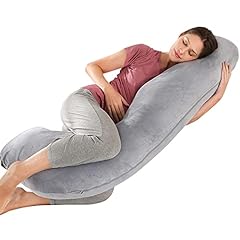 Pregnancy pillow sleeping for sale  Delivered anywhere in UK