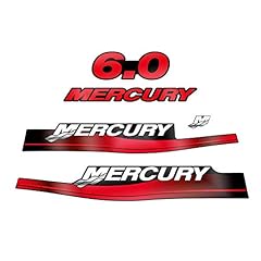 Mercury 6.0 bord d'occasion  Livré partout en France