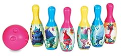 Trolls bowling set for sale  Delivered anywhere in USA 