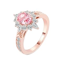 Ayoiow engagement rings for sale  Delivered anywhere in UK