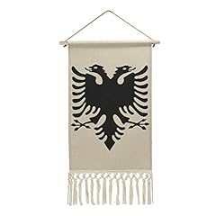 Albanian greatness flag for sale  Delivered anywhere in USA 