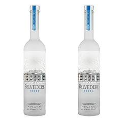 Belvedere vodka 70cl for sale  Delivered anywhere in UK