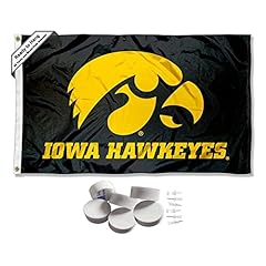 Iowa hawkeyes black for sale  Delivered anywhere in USA 