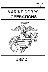 Marine corps operations for sale  Delivered anywhere in USA 