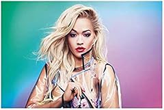 Poster rita ora for sale  Delivered anywhere in UK