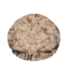 Duschhaube digitalem muster gebraucht kaufen  Wird an jeden Ort in Deutschland