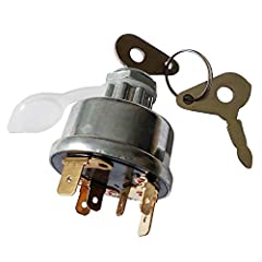 KRRK-parts Ignition Switch 3107556R92 fits for Case, used for sale  Delivered anywhere in USA 