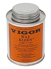 Vigor wax kleen for sale  Delivered anywhere in USA 