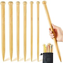 Pcs large knitting for sale  Delivered anywhere in USA 