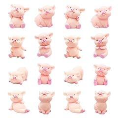 Miniature pig figurines for sale  Delivered anywhere in USA 