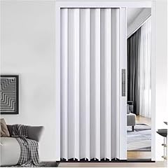 Concertina door pleated for sale  Delivered anywhere in UK