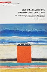 Dictionnaire juridique changem d'occasion  Livré partout en France
