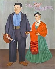 Diego rivera frida for sale  Delivered anywhere in USA 