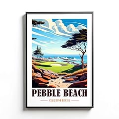 Inktitis pebble beach for sale  Delivered anywhere in USA 