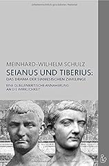 Seianus tiberius drama gebraucht kaufen  Wird an jeden Ort in Deutschland