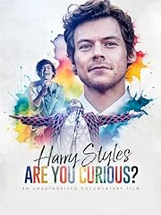 Harry styles curious for sale  Delivered anywhere in UK