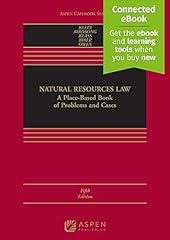Natural resources law for sale  Delivered anywhere in USA 