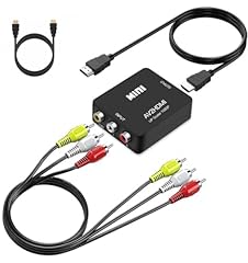Hdmi converter rca for sale  Delivered anywhere in USA 