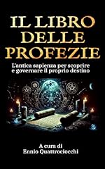 Libro delle profezie usato  Spedito ovunque in Italia 