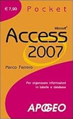 Access 2007 usato  Spedito ovunque in Italia 