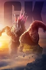 Godzilla kong new for sale  Delivered anywhere in UK