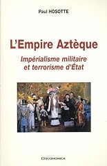 Empire aztèque impérialisme d'occasion  Livré partout en France