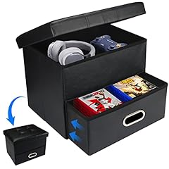 Amassmile folding storage for sale  Delivered anywhere in USA 