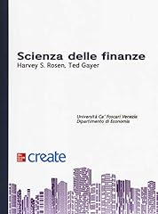 Scienza delle finanze usato  Spedito ovunque in Italia 