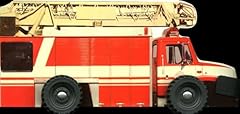 Camions pompier d'occasion  Livré partout en France