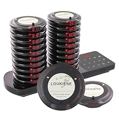 Loukiene restaurant pager for sale  Delivered anywhere in USA 