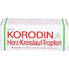 Korodin tropfen 40 gebraucht kaufen  Wird an jeden Ort in Deutschland