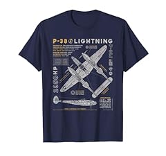 Lightning vintage p38 for sale  Delivered anywhere in USA 