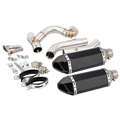 Muffler exhaust pipe for sale  Delivered anywhere in Ireland