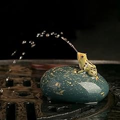 Tea pet frog for sale  Delivered anywhere in UK
