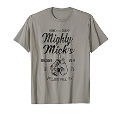 Mighty mick boxing for sale  Delivered anywhere in UK