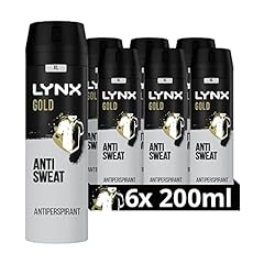 Lynx gold anti for sale  Delivered anywhere in UK