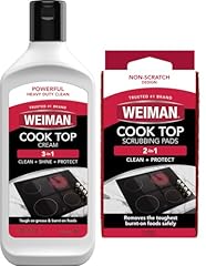 Weiman ceramic glass for sale  Delivered anywhere in USA 