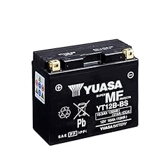 Yuasa yt12b 210 usato  Spedito ovunque in Italia 