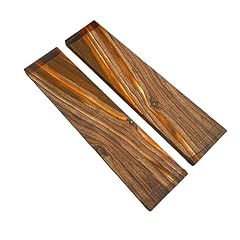 Cocobolo paire plaquettes d'occasion  Livré partout en France