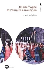Charlemagne empire carolingien d'occasion  Livré partout en France