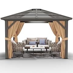 Gaomon 10x10ft gazebo for sale  Delivered anywhere in USA 