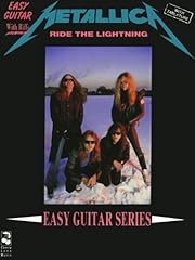 Metallica ride the d'occasion  Livré partout en France